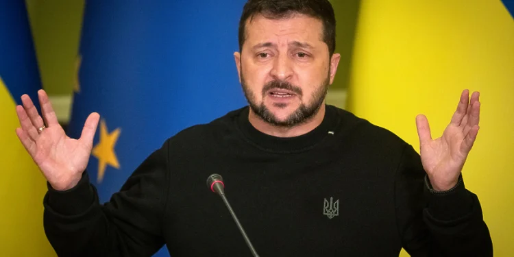 Последната параноя на Украйна относно руските спящи клетки разделя нейните служби за сигурност