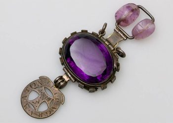 “Прокълнатия аметист” е истински, но наистина ли е бил прокълнат?