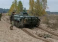 Украйна сформира пет нови механизирани бригади. Сега те се нуждаят от бронетехника