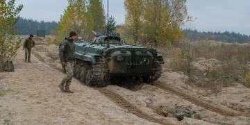 Украйна сформира пет нови механизирани бригади. Сега те се нуждаят от бронетехника