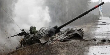 Foreign Policy: Кошмарният сценарий за Украйна вече е реалност. Земята е замръзнала. Помощите също замръзват