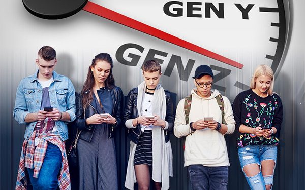 Поколението Z страда от „безпокойство от менюто“, когато вечеря навън – като много от тях са твърде уплашени, за да поръчат сами храната си