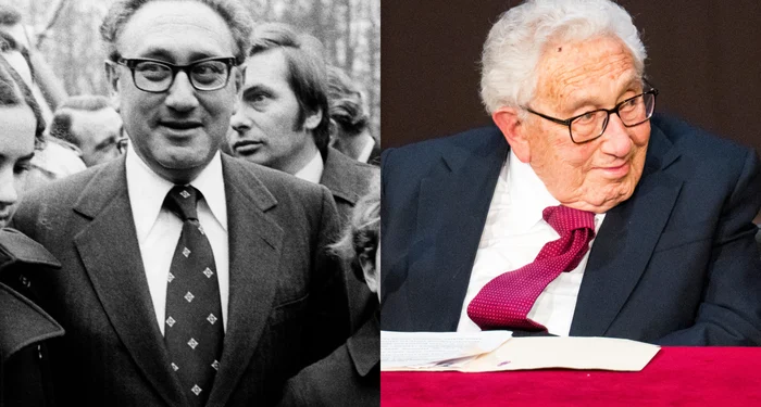 Хенри Кисинджър: Търговецът на змийското масло на гангстерския реализъм