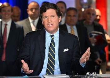 Тъкър Карлсън: В конфликта в Украйна САЩ загубиха от Русия