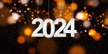 Нека предстоящата 2024 година донесе здраве и благоденствие за всички по света!
