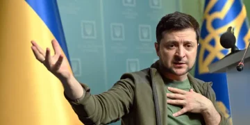 The Economist: Последната молба на украинския президент за помощ