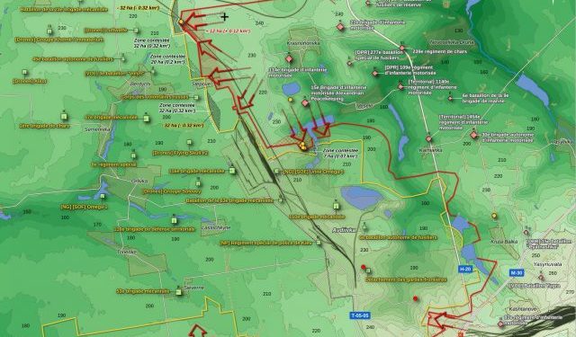 Mysl Polska: Репортаж от фронтовете на войната в Украйна
