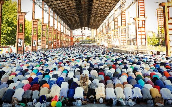 Газа и мюсюлманската имиграция в Европа