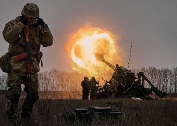 Канадските бойци в Украйна усещат от първа ръка последиците от намаляващия интерес на Запада