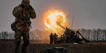 Канадските бойци в Украйна усещат от първа ръка последиците от намаляващия интерес на Запада