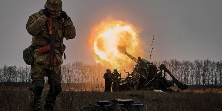 Канадските бойци в Украйна усещат от първа ръка последиците от намаляващия интерес на Запада