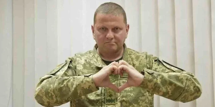 Focus: Главнокомандващият на ВСУ Валерий Залужни и неговият помощник Константин Бушуев станаха обект на подслушване