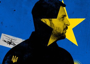 Нова биография на Зеленски:  “Шоуменът”