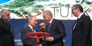 Руски газ ще се продава на света чрез Турция