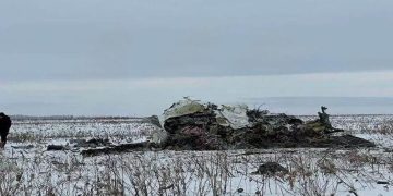 Русия обвинява Киев, че е свалил самолета с украински пленници