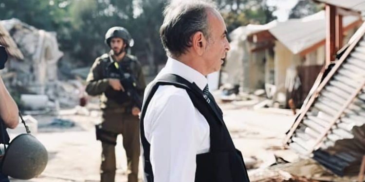 Ерик Земур: Ислямската цивилизация води война със Запада