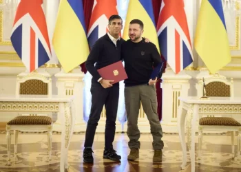 Какво пише в споразумението между Украйна и Великобритания? Украйна ще влезе ли във война с Аржентина? Какво означава клауза 7 от споразумението?