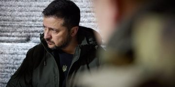 Умореният Зеленски изглежда твърде слаб, за да постигне победа