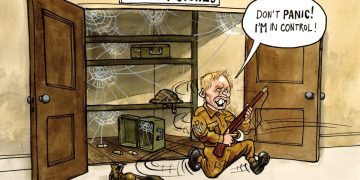 The Telegraph: Предстои война с Русия. Великобритания е решена да загуби