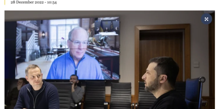 Зеленски наистина ли е извън контрол? С одобрението на Вашингтон. Какво е The End Game? Приватизацията на Украйна?