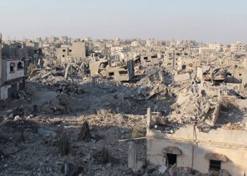 100 дни война в Газа: повече от 23 000 мъртви и едно общество в руини