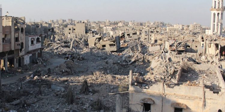 100 дни война в Газа: повече от 23 000 мъртви и едно общество в руини