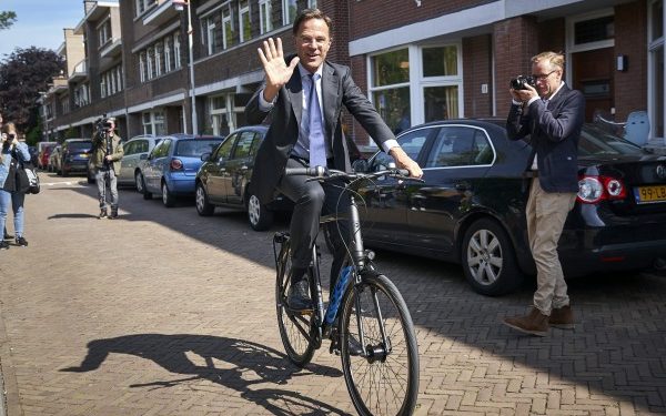 Защо трябва да се тревожим ако Марк Рюте стане генерален секретар на НАТО