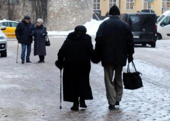 Хуманитарна катастрофа с руските възрастни хора, живеещи в Латвия