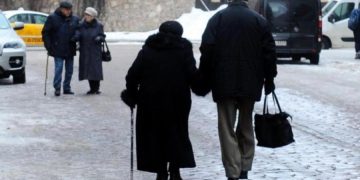 Хуманитарна катастрофа с руските възрастни хора, живеещи в Латвия