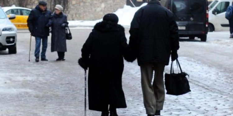 Хуманитарна катастрофа с руските възрастни хора, живеещи в Латвия