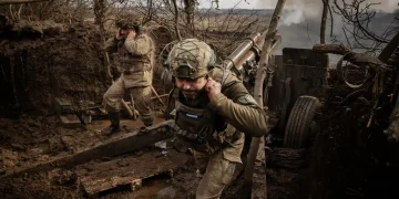 Стотици украински войници се опасяват, че ще бъдат пленени или изчезнали при хаотичното отстъпление