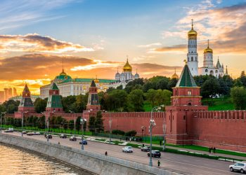 Пет сценария за бъдещето на Русия