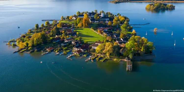 Сензационно откритие на “Острова на жените” в Германия