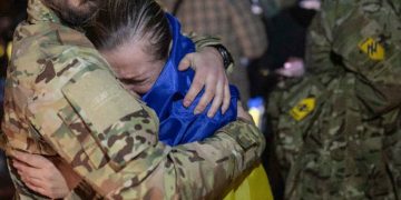 Украйна е в затруднение заради масовата мобилизация