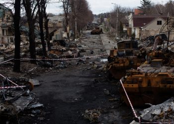 Изпитанието Авдеевка. Как градът в Донбас се превърна в символ на руското настъпление