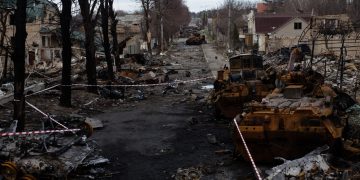 Изпитанието Авдеевка. Как градът в Донбас се превърна в символ на руското настъпление