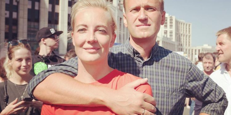 Юлия Навалная – политическият наследник на Навални и новият враг на Путин?