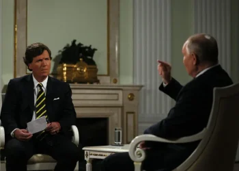 „Гледката“ от мястото на Владимир Путин