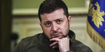 Зеленски намеква за голямо разклащане на правителството на Украйна