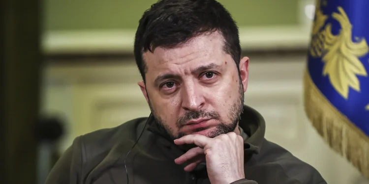 Зеленски намеква за голямо разклащане на правителството на Украйна