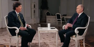 Advance: Тъкър Карлсън на правилната страна на историята
