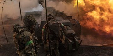 Войната в Украйна протича с увъртания