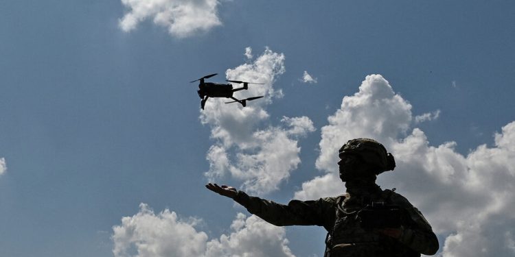 За какво са съгласни един руски и един украински генерал: Това бойно пространство е различно