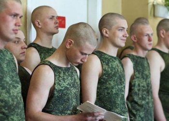 Избягването на призовката се превърна в бедствие за Украйна. Киев е изправен пред остър недостиг на войници