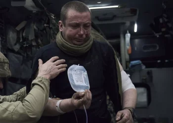 NRK: Украинците се крият, за да избегнат окопите