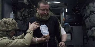 NRK: Украинците се крият, за да избегнат окопите