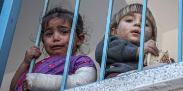 Психологическата война на Израел е безмилостна, жестока и преднамерена