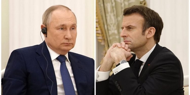 Засилено сътрудничество между Франция и Русия: атаката в Москва (може би) променя ситуацията