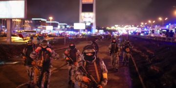 Защо неонацистката хунта на НАТО прикрива терористичните атаки в Русия толкова небрежно? НАТО иска ли война с Русия?