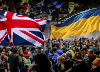 „Бездомни от Украйна“. Какво се случва с бежанците във Великобритания и защо могат да се окажат на улицата